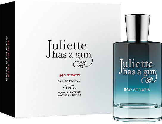 JULIETTE HAS A GUN Ego Stratis Eau de Parfum 100ml EG