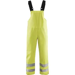 Warnschutz Regenlatzhose "1386" Level 3 - 3XL - gelb