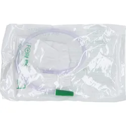 Konticur Beinbeutel 500ml Schlauch 50cm Steril 1 ST