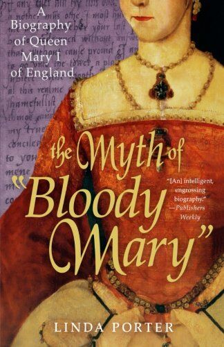 Linda Porter - The Myth of Bloody Mary - Preis vom 09.10.2026 07:28:09 h