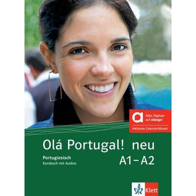Olá Portugal! neu A1–A2 – Hybride Ausgabe allango, Set von , Klett Sprachen GmbH, 978-3-12-528938-3