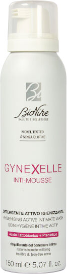 Bionike Gynexelle Inti-Mousse Detergente Attivo Igienizzante 150ml