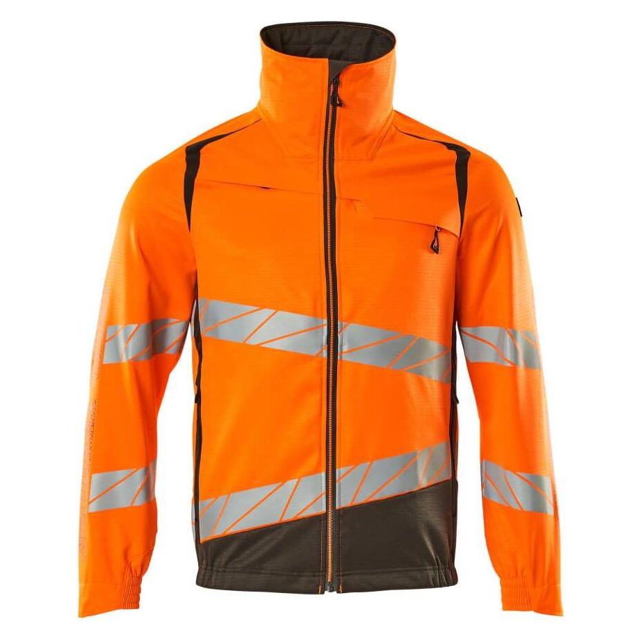 Mascot Warnschutzjacke Hi-vis orange/dunkelanthrazit Gr.2XL (XXL) (5711074877225)