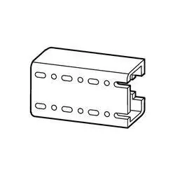 Eaton 053508 Traggerüstprofil, horizontal, L=775mm WW7-ID  - 5 Stück