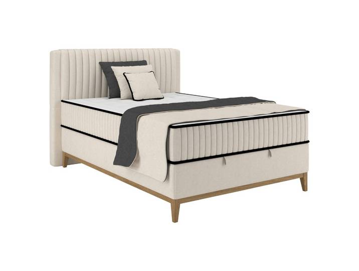 Boxbett Elena Creme ca. 120x200cm