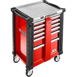 FACOM Diebstahlsicherung fuer JET-Wagen