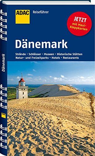 Alexander Jürgens - ADAC Reiseführer Dänemark - Preis vom 17.10.2026 19:25:27 h