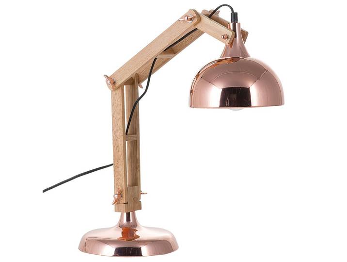 SCHREIBTISCHLAMPE Salado 18/18/53 cm