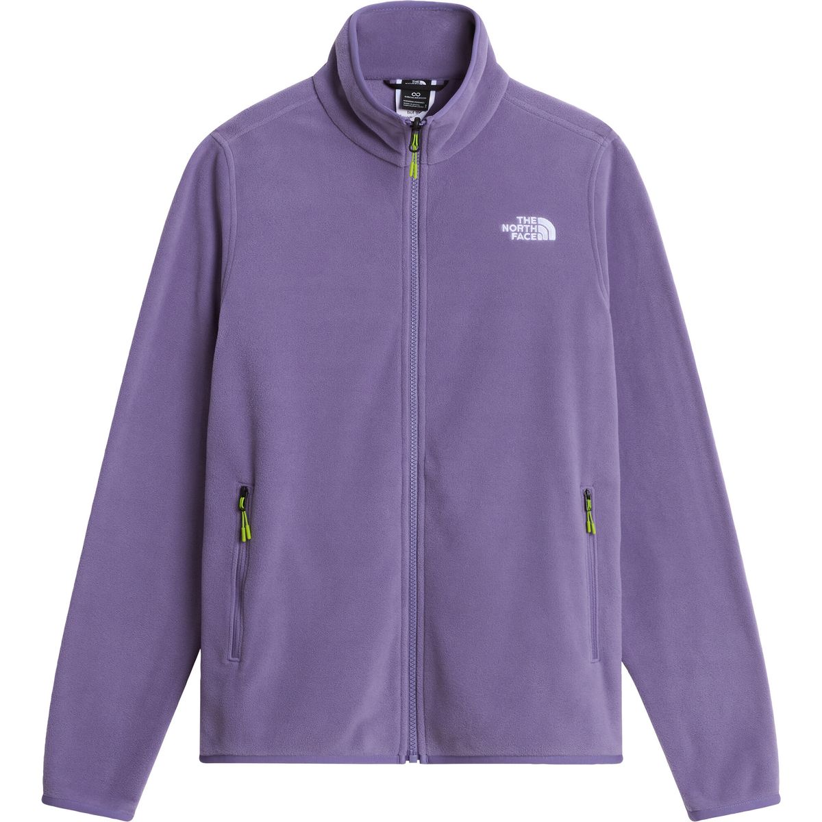 The North Face Womens Glacier Fleece Jacket grounded plum (NNK) XXL NF0A8D2FNNK-XXL