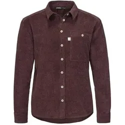 SCHÖFFEL Damen Blusen lg.Arm Da Blouse Style Libereo WMN, Größe 38 in Lila Lila