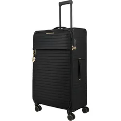 Travelite Trolley Barbara Stepp 4W L 80cm black - 80