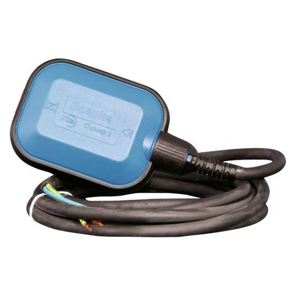 Doepke GmbH Schwimmschalter Champ1L Leeren m. 3m Kabel (09921001)