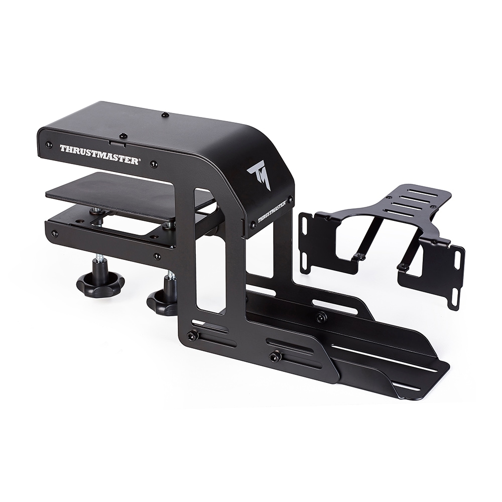 Thrustmaster RacingWheel AddOn TM Racing Clamp Befestigungssystem 4060094