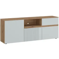 Wójcik TV-Lowboard Manilla Dekor Grau