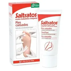 Laboratorios Viñas Saltratos Crema Balsámica Pies 100ml