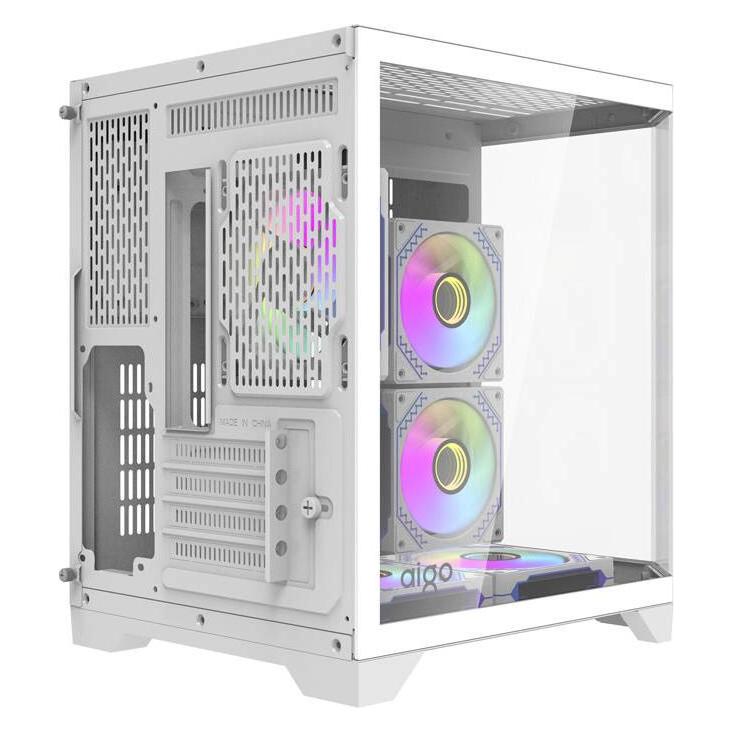 Darkflash Tech FT350 (ITX, mATX) (FT350 White)