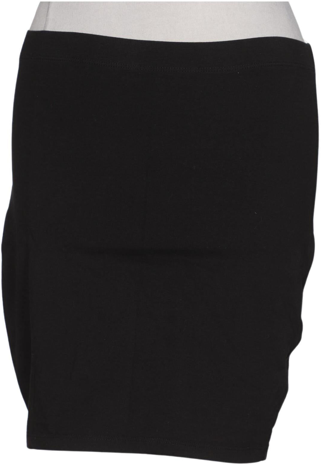 Zalando Essentials Damen Rock, Schwarz, Gr. W25, kein / Etikett - Second Hand