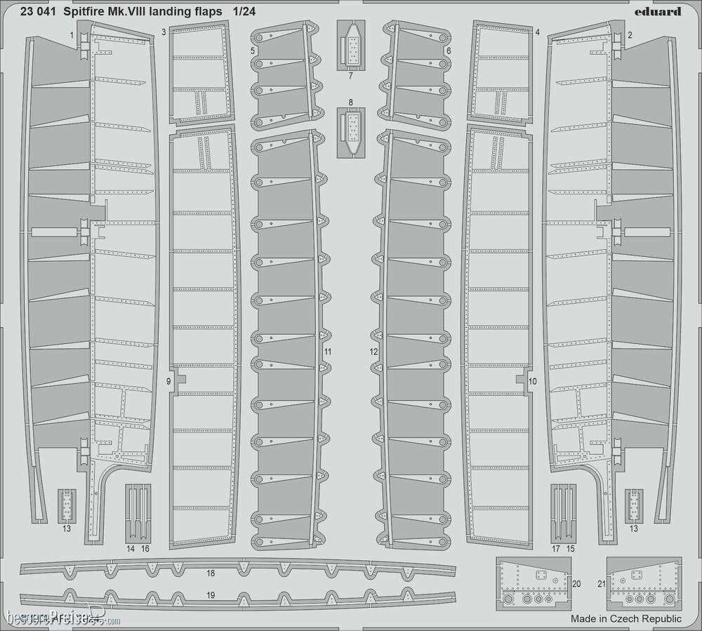 Eduard Accessories 23041