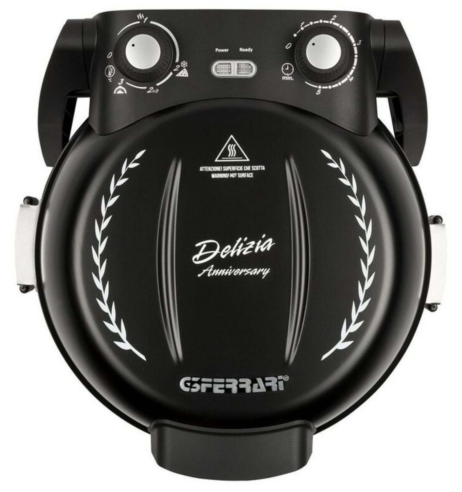G3Ferrari Delizia Anniversary Special Edition Pizza Maker G1017710