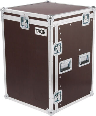 Thon L-Rack 15U Phenol Braun