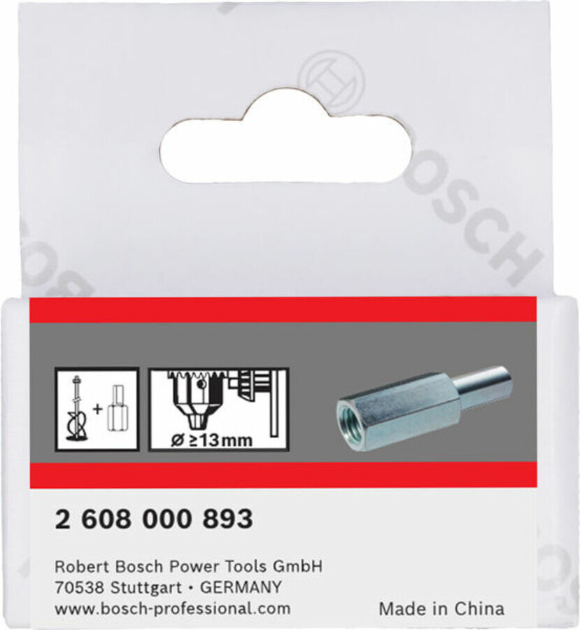 Bosch Rührkorb-Adapter (2608000893)