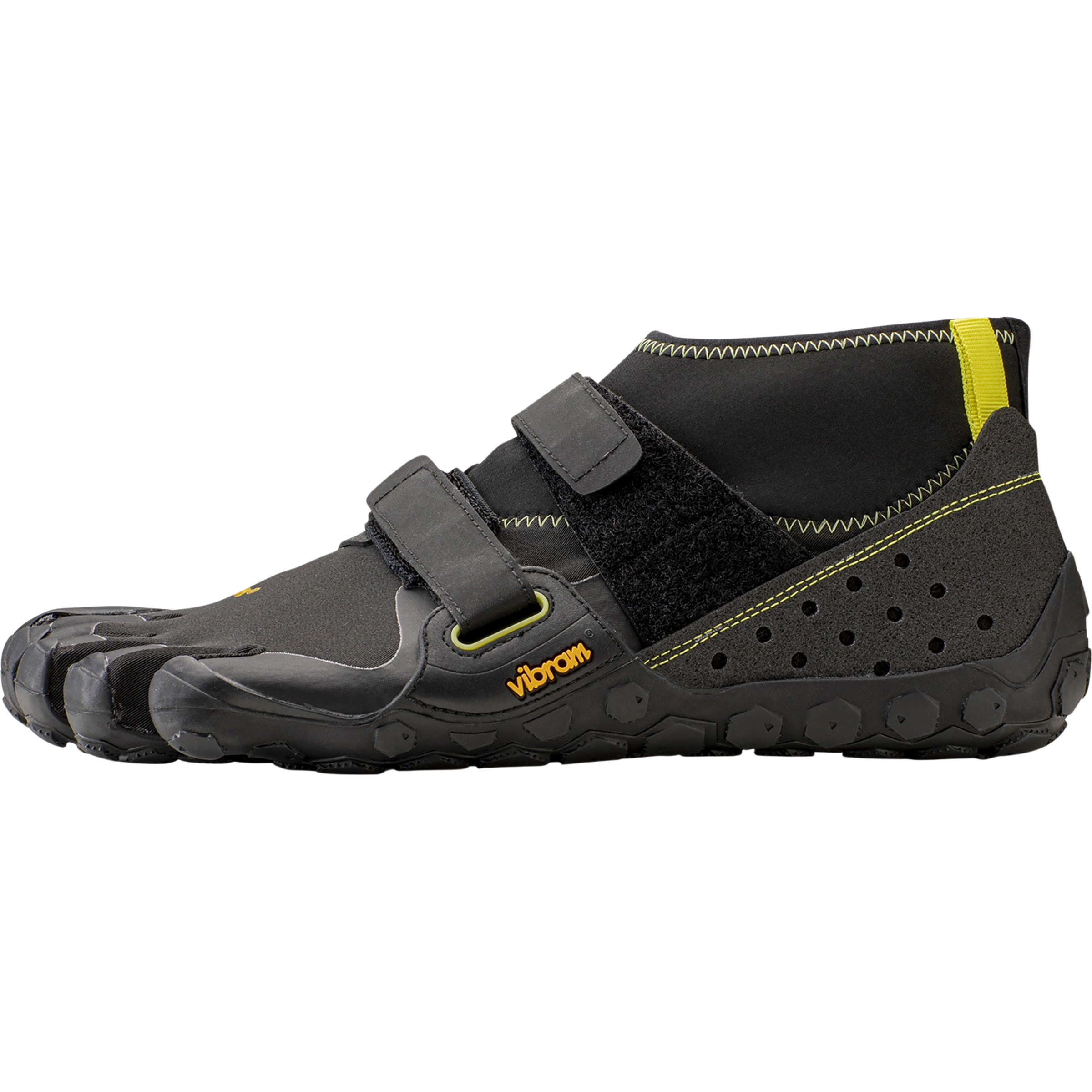 Vibram Scramkey Barfußschuhe schwarz Größe 38 Trekking