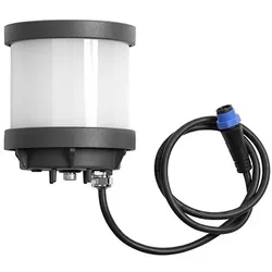 ESYLUX Leuchtenkopf ALVA BL #EL10521805