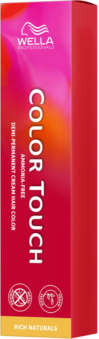 60ml Wella Professionals Color Touch Rich Naturals