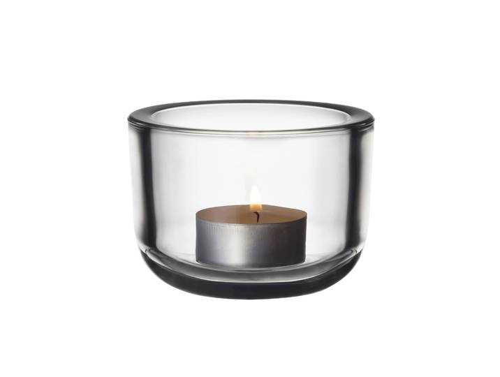 Iittala Photophore Valkea 60 mm clair