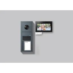 Siedle&Söhne Video Set Vario mit Axiom SET VVA 700-1 AG