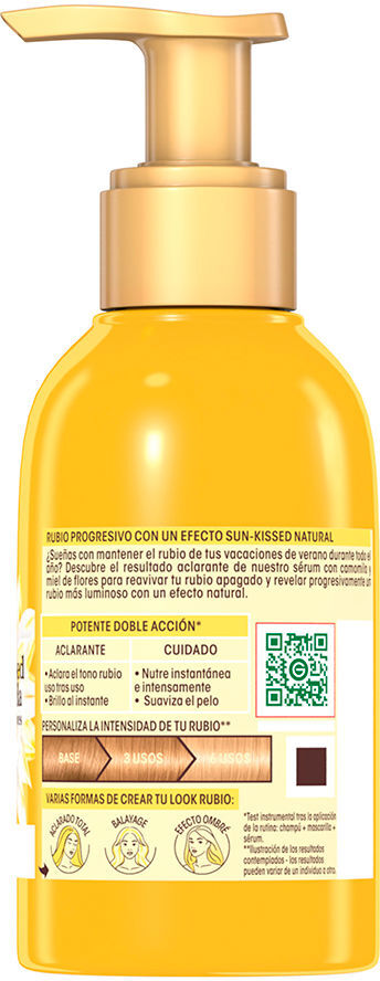 Garnier Original Remedies soro elixir de mel 120 ml