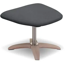 Hocker SANSIBAR TRELLEBORG (BHT 60x36x47 cm) - BHT 60x36x47 cm