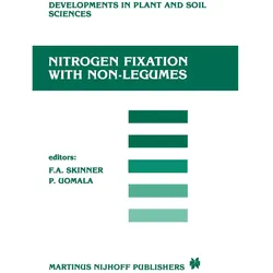 Nitrogen Fixation with Non-Legumes, Fachbücher von P. Uomala, F. A. Skinner
