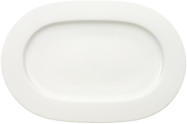 Villeroy & Boch Platte oval Royal 34cm weiss EG