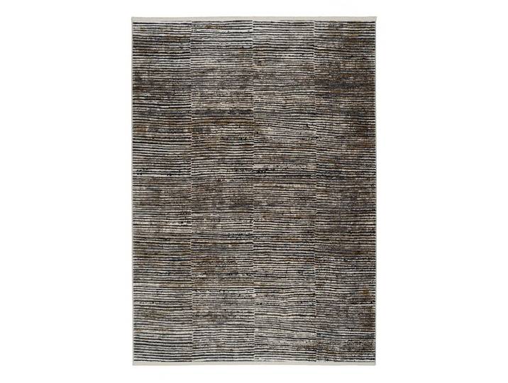 Webteppich Schwaz/Beige Colorado Stripe 80 x 150 cm