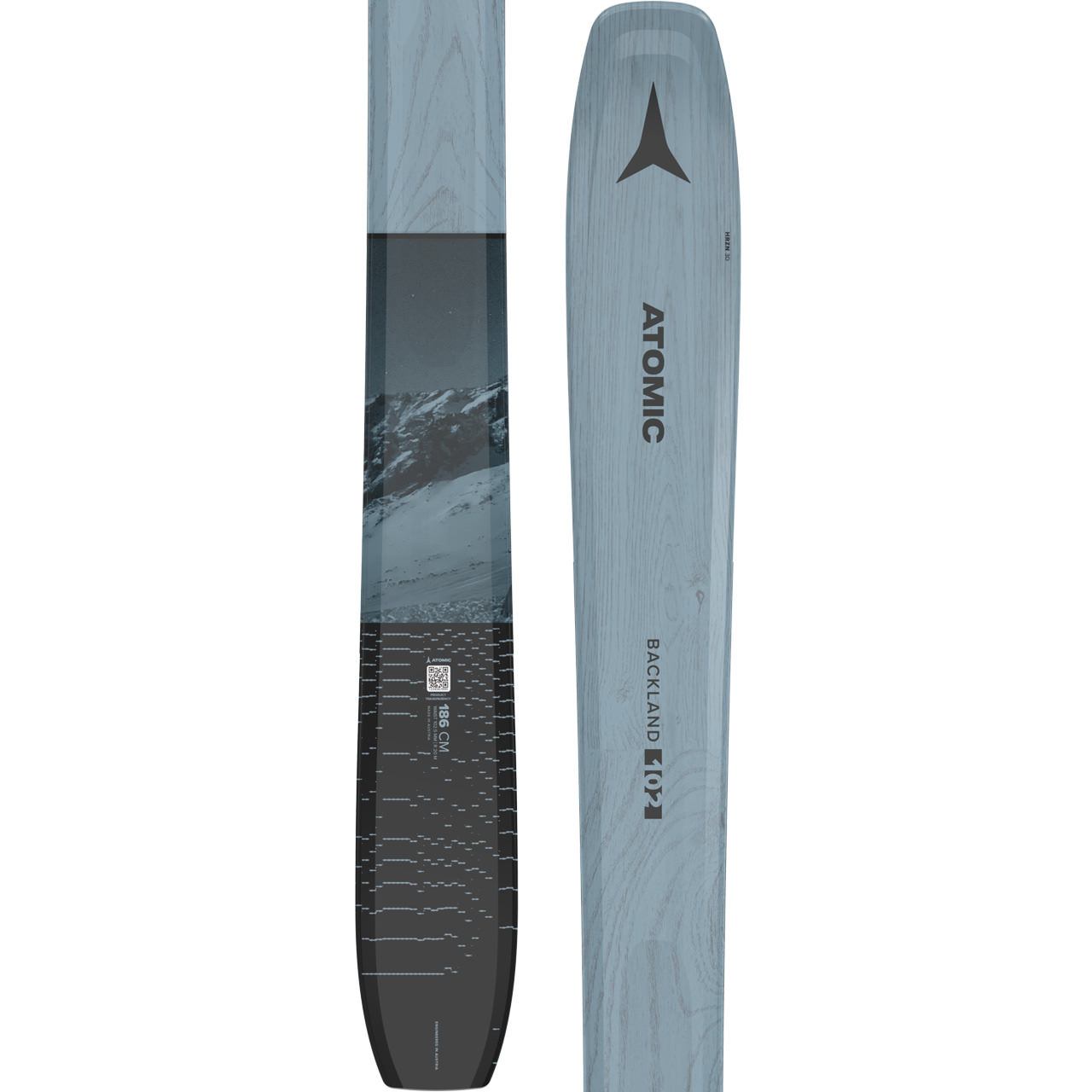 Atomic Backland 102 - 172 cm