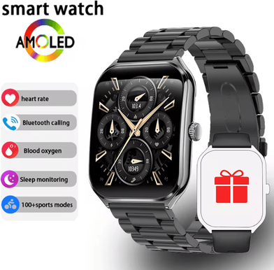 Inspire Essentials UltraSlim AMOLED Smart Watch With Always On Display And Call Reminder g