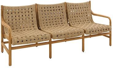 Biloxi Outdoor Sofa - Ballard Designs