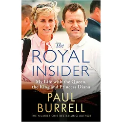 The Royal Insider, Belletristik von Paul Burrell