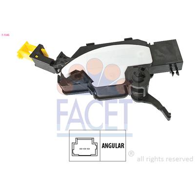 FACET Pedalwegsensor, Kupplungspedal 71345 für Fiat Citroën