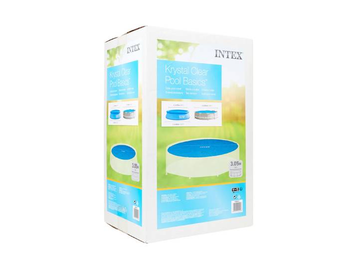 Intex Solar Abdeckplane 305 cm
