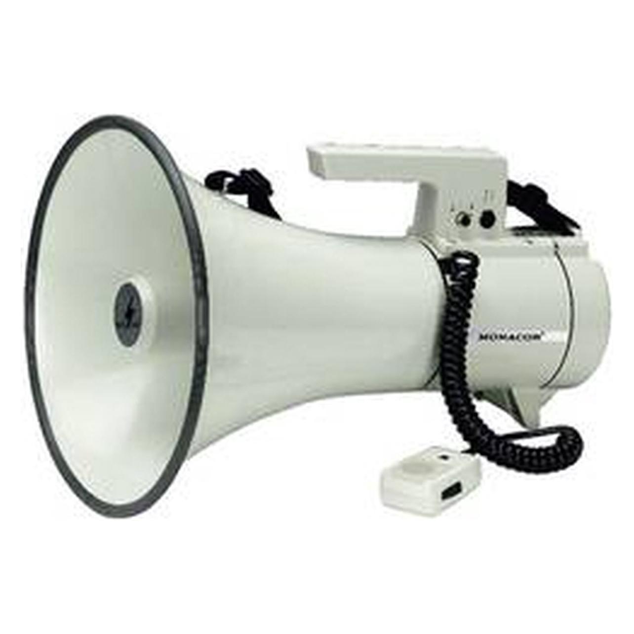 Monacor Megaphon TM-35 mit Handmikrofo (Megaphon) (17.099)