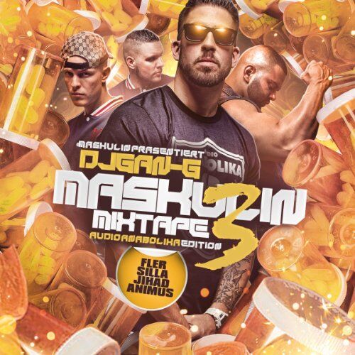 Fler Präsentiert - Maskulin Mixtape Vol.3 - Preis vom 30.09.2026 09:01:18 h