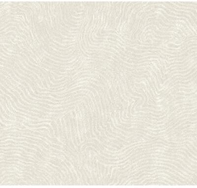 York Wallcoverings Modern Wood White Wallpaper