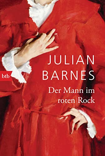 Julian Barnes - Der Mann im roten Rock - Preis vom 09.10.2026 07:28:09 h