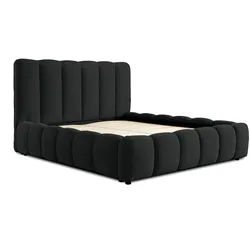 POLSTERBETT Heda Komplettset