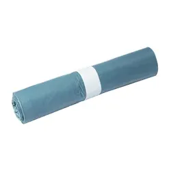 DEISS Abfallsack STANDARD 700x1100 120l blau 29my (1 Rolle = 25 Stück)