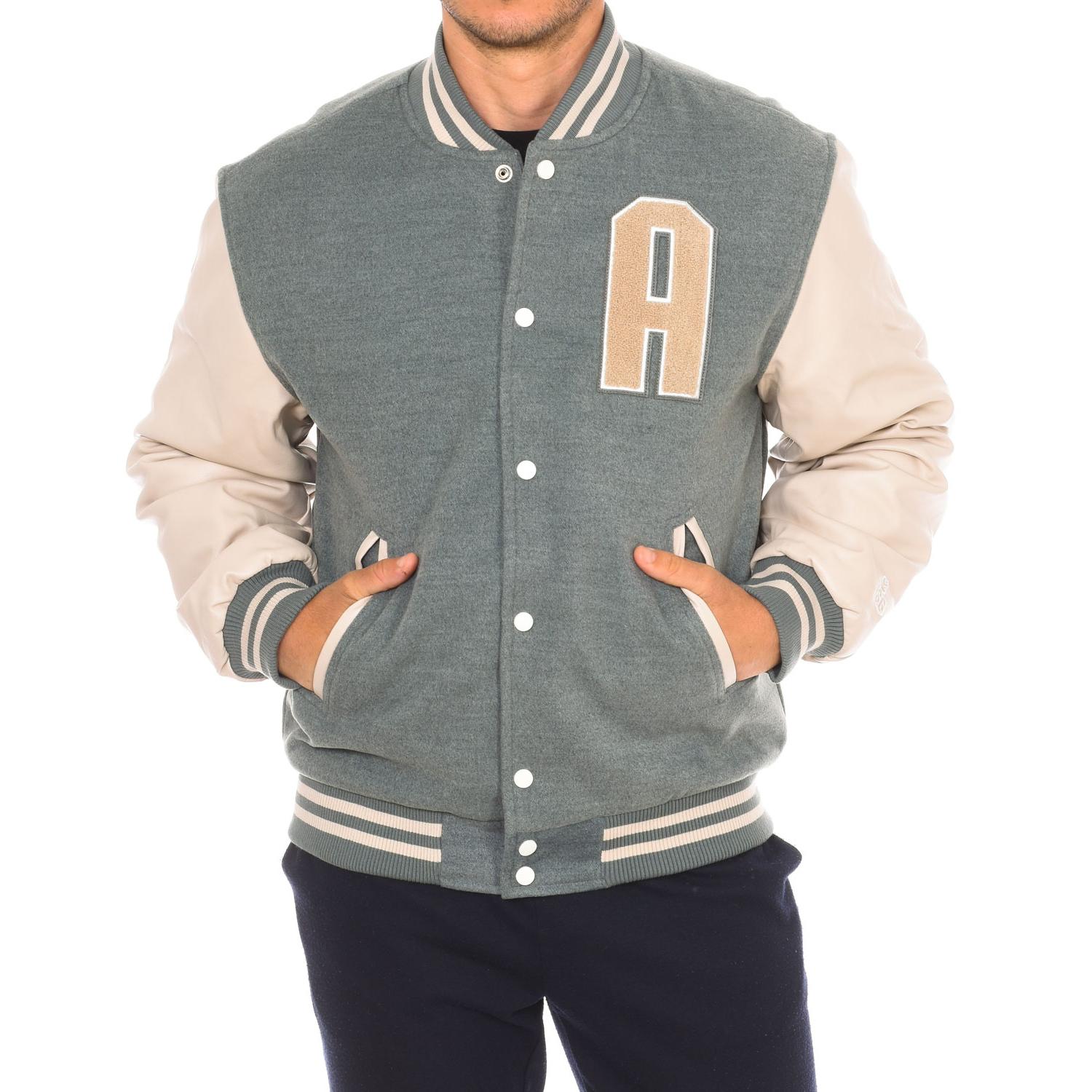 Sportartikel AT-FW22-020 Herren Baseballjacke