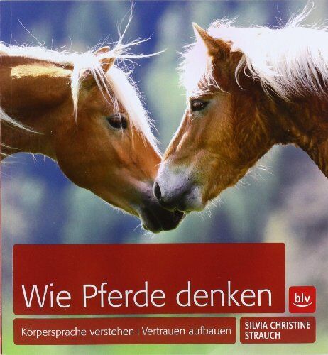 Strauch, Silvia Christine - Wie Pferde denken - Preis vom 15.10.2026 23:06:25 h