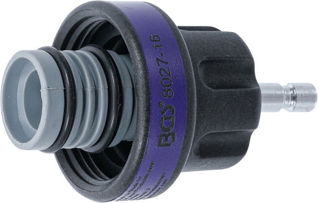 BGS Adaptateur no 16 pour art. 8027, 8098 pour Mercedes-Benz ; BGS technic (8027-16)
